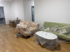 嵊州城区市中心出租绿地108平方3室2厅2卫精装修,拎包入住2000元月出租房源真实图片