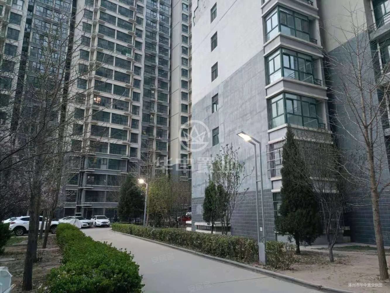 华阳东路联合七号院两居,南北通透86平 59万 满二年,联合七号院二手房