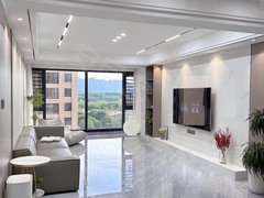 宜春袁州润达老城区不收中介斐 润达国际 押一付一 包物业 宽带停车 豪华装修出租房源真实图片