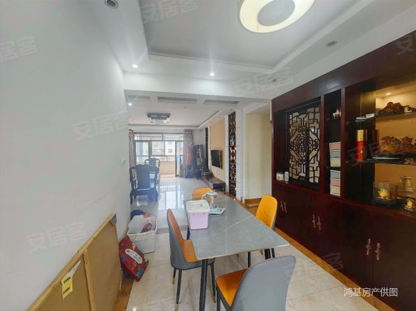 联泰品质 精装通透大三居  可改四室 业主诚意出 可随时看房