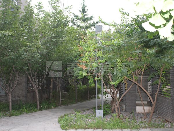 【多图】领秀新硅谷ab区,西二旗租房,领秀新硅 2室2厅2卫 精装126平