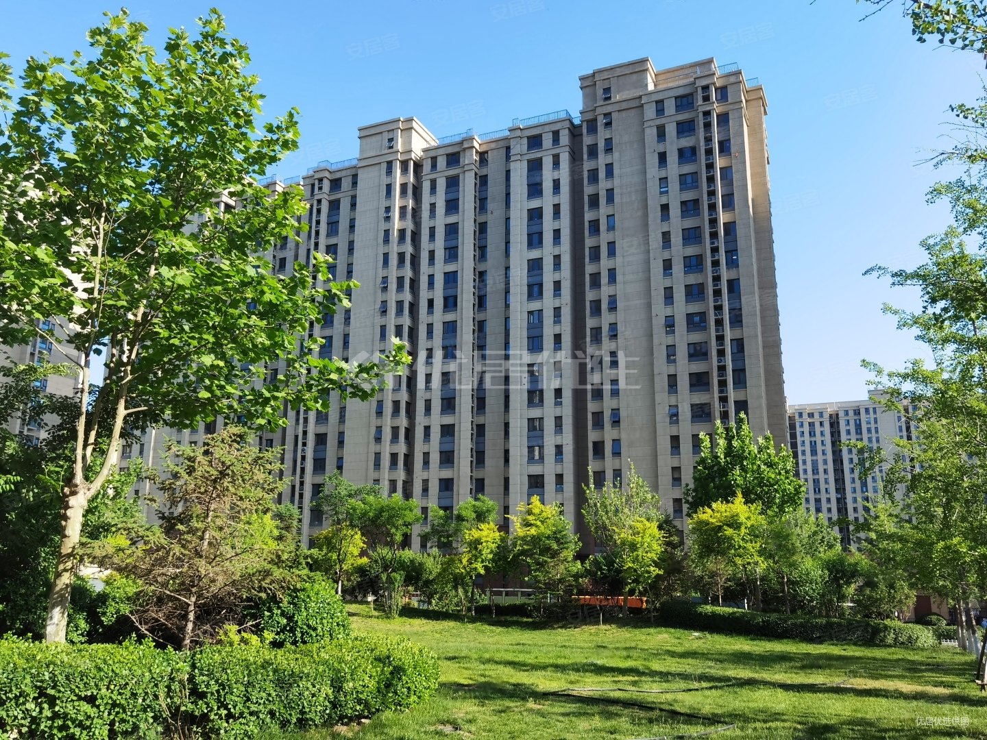 富力惠兰美居c区