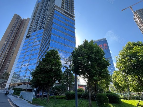 深圳南山前海远洋滨海大厦9号线荔林站 远洋滨海大厦 精致一房 民水民