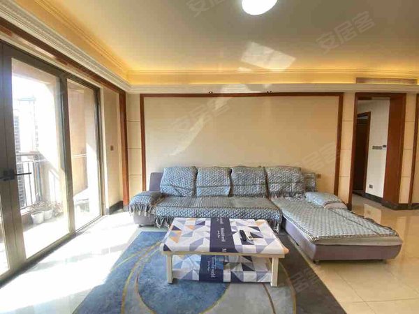 【多图】星河湾二号园,流亭租房,房源采光好,精装修 套三部分配套