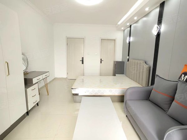 【多图】中原新城王府一号安置区,陇海西路租房,可月付可短租 陇海