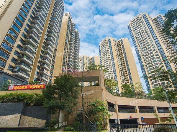 深圳布吉下水径尚水天成尚水天成 急租 精装4房 电梯 赠面积多 近地铁