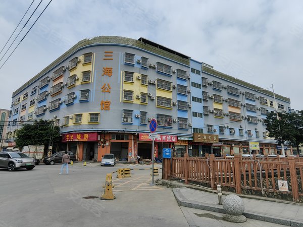 【多图】卢边村自建房,茶山城区租房,茶山卢边卢屋沙墩寒溪水石大路长