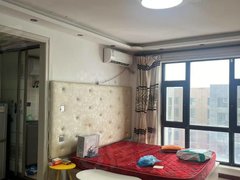 吉林昌邑火车站东广场火车站东出口旁，有空调，筑石银座精装一室。随时看房出租房源真实图片