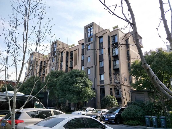 上海闵行华漕万科时一区(一期)华漕132.