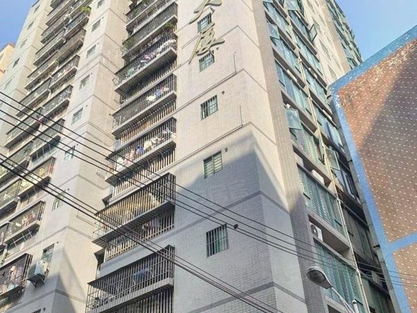 福华大厦 民水民电 配套齐全 南北通透 带地下车库,宝安租房-深圳58