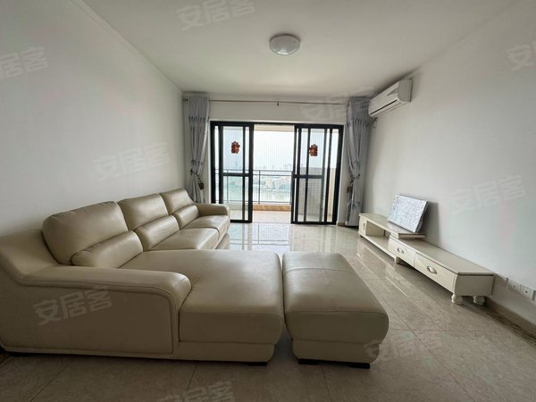 【多图】悦江上品苑,桥中租房,急租 悦江上品南向三房望江 坦尾地铁站