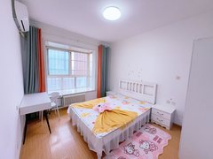 西安未央三桥无中介 月付 后卫寨地铁口 启航佳苑 后卫馨佳苑 北沙口出租房源真实图片