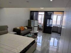 榆林榆阳阳光广场汇丰大厦 1室1厅1卫 58平 精装修 电梯房出租房源真实图片