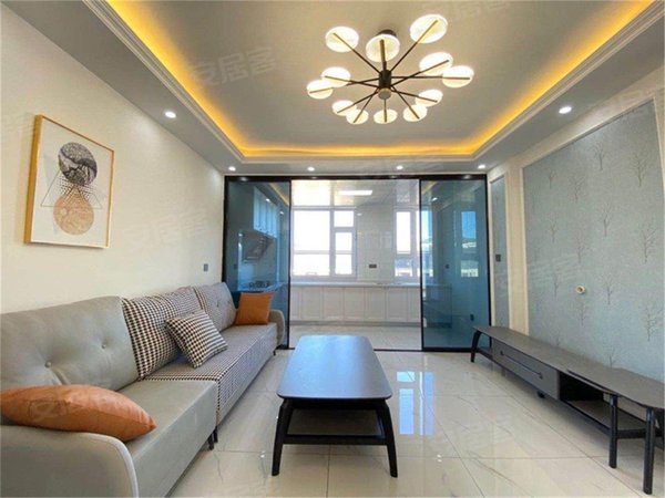 沈阳皇姑泰山路金昌好房金昌好房 1室1厅1卫 南北通透 55平 精装修