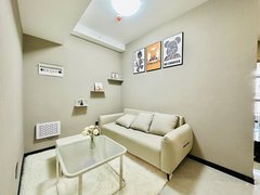曲靖麒麟万达广场万达旁 电梯精装2室出租 家具家电齐全 装修新 随时入住出租房源真实图片