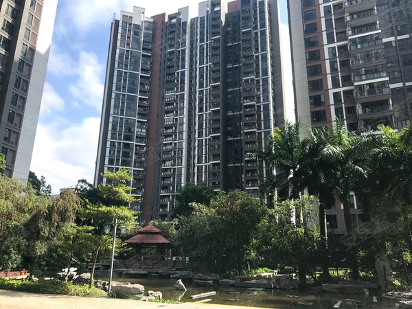 广州增城新塘汇东国际花园汇东国际 三房配置齐全 环境好 生活便利