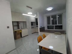 牡丹江爱民火车北站肿瘤医院附近出租万兴茗苑小区60平电梯5楼南三阳精装修出租房源真实图片