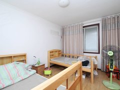 洛阳老城西关九龙鼎九龙鼎丽景门 2室2厅1卫 南北通透 电梯房 精装修出租房源真实图片