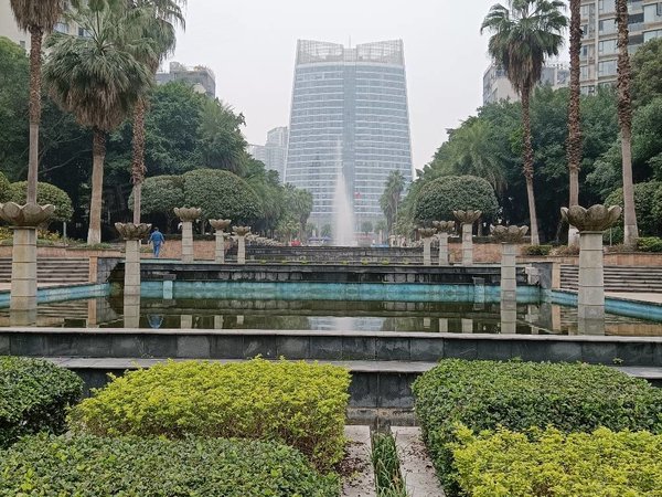 重庆江北江北嘴金科廊桥水岸海尔路江北区府旁  廊桥水岸小区出租房源