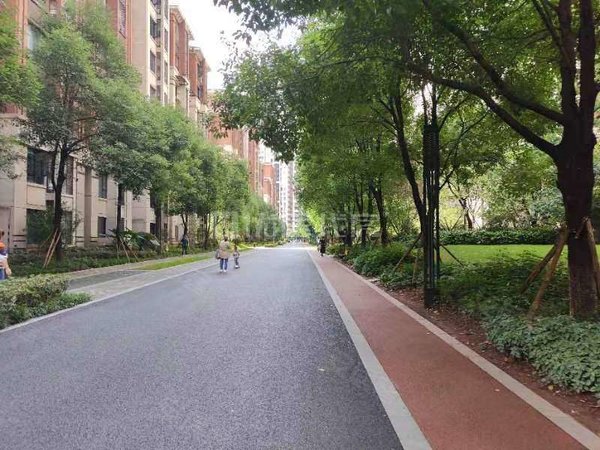 【多图】光亮天润城西苑,城南新区租房,龙凤溪轻轨站旁,精装两室,龙湖