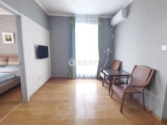 兰州城关新港城天庆丽舍情园 精装一室 电梯房 拎包入住 随时看房 价格可谈出租房源真实图片