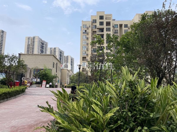 重庆江津双福新区金成溪山美郡押一付三1200元每月2室整租出租房源