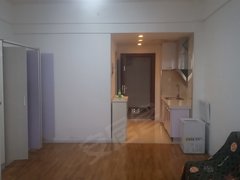 蚌埠淮上明珠广场中恒商城公寓 1室1厅1卫出租房源真实图片