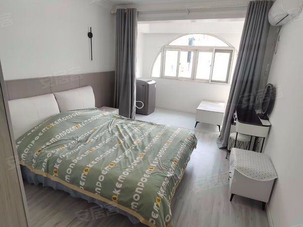 上海普陀真如绿翡翠家园主卧合租|11号线真如,近星光耀广场,绿地缤纷