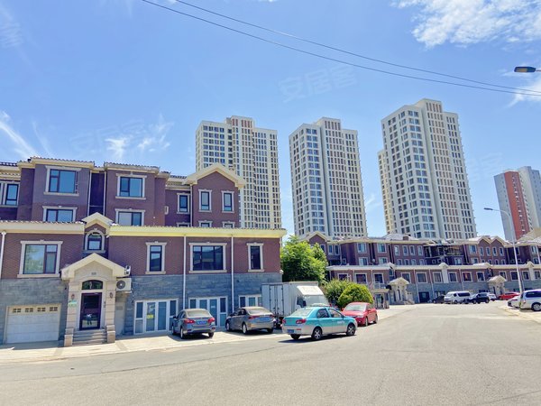 天津西青李七庄学府花园(西青)大阳台!落地窗!采光好!