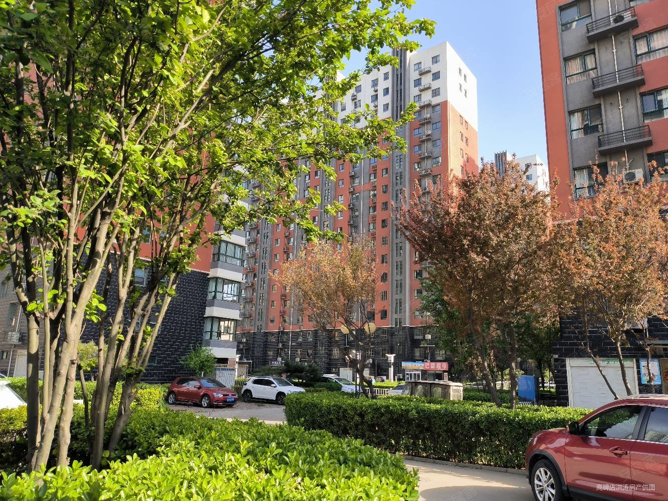 出售金都花园通透大两居精装未住赠送全部家具家电