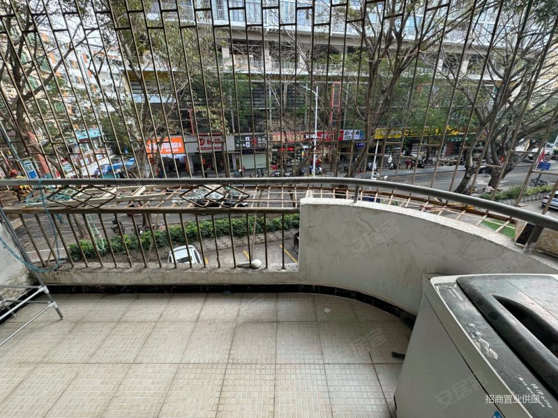 花果山小区南山