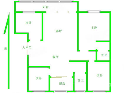 户型图