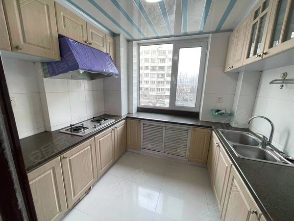 大连开发区东城天下裕民新苑裕民新苑电梯两室 家具家电齐全 有空调 包物业取暖近学校车站出租房源真实图片