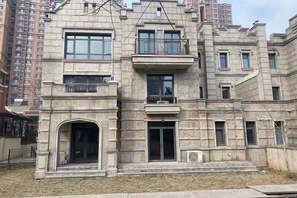 中海奥龙观邸