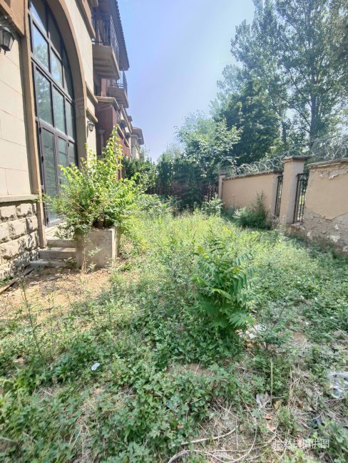 大厂潮白河孔雀城联排别墅边户大  地上三层地下一层 紧邻北京