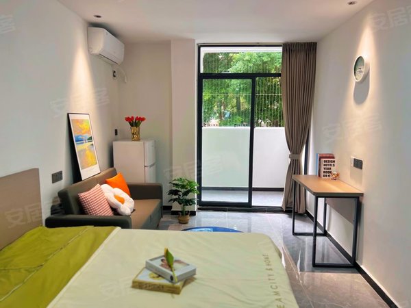 宁波鄞州中河隆兴峰景苑无中介 可短租  锦寓路地铁口 近 和邦大厦