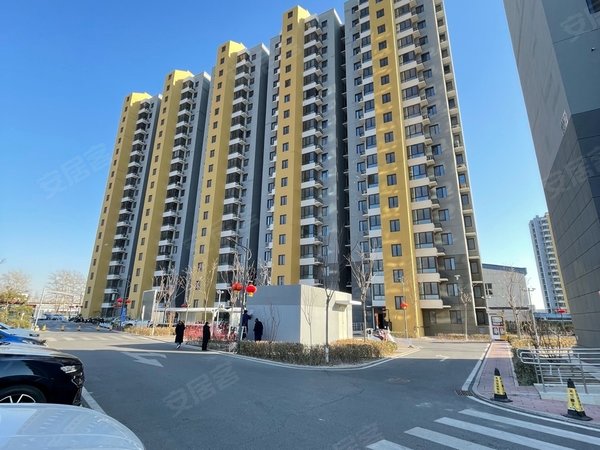 北京朝阳大山子环博路2号院实拍照片真实价格 次卧附近58总部电通恒通