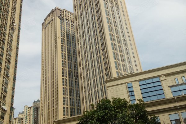 恒大城悦湖公馆,环湖路43号-武汉恒大城悦湖公馆二手房,租房-武汉安居