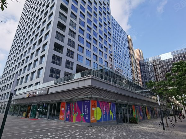 深圳南山西丽万科云城(一三六期)万科云城给您一个温暖的家 万科云城