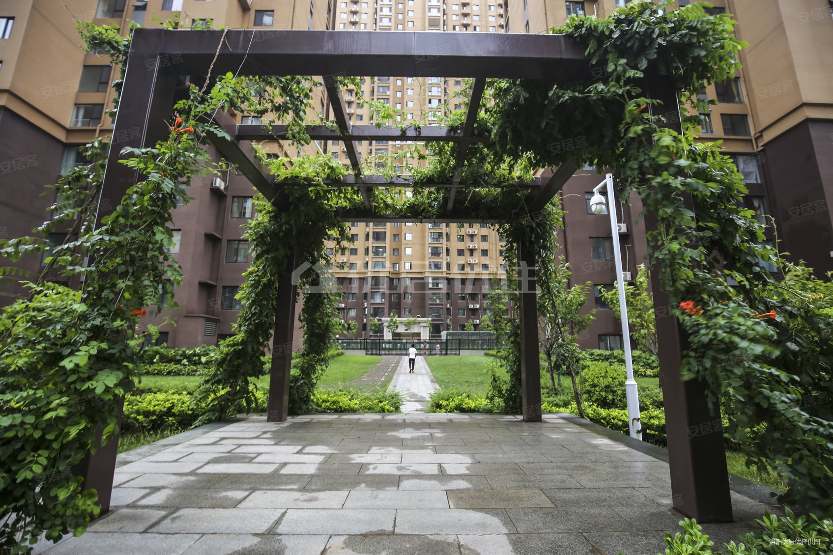 两室两厅 南北户型,春华朗城二手房,83万,2室2厅,1卫,70平米-洛阳安居