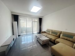 东明东明城区东明市区龙脉御园 温馨三室 三个空调 冰箱 洗衣机 拎包入住出租房源真实图片
