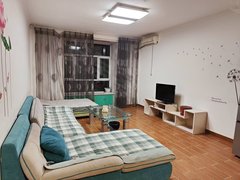巴音郭楞库尔勒新市区千城梨香水韵 2室1厅1卫出租房源真实图片