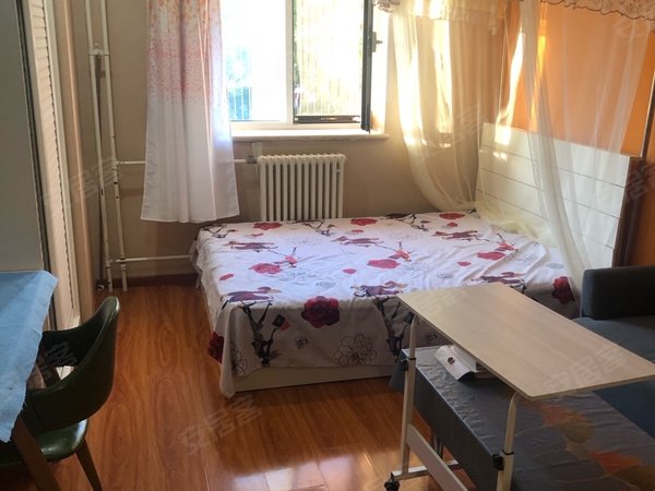 北京朝阳奥林匹克公园健翔山庄牡丹园 健德门 家乐福 健翔山庄 独立