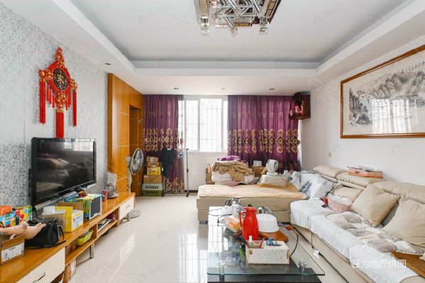 兰庭新天地丨电梯中层丨南北通透丨诚意出售丨看房预约