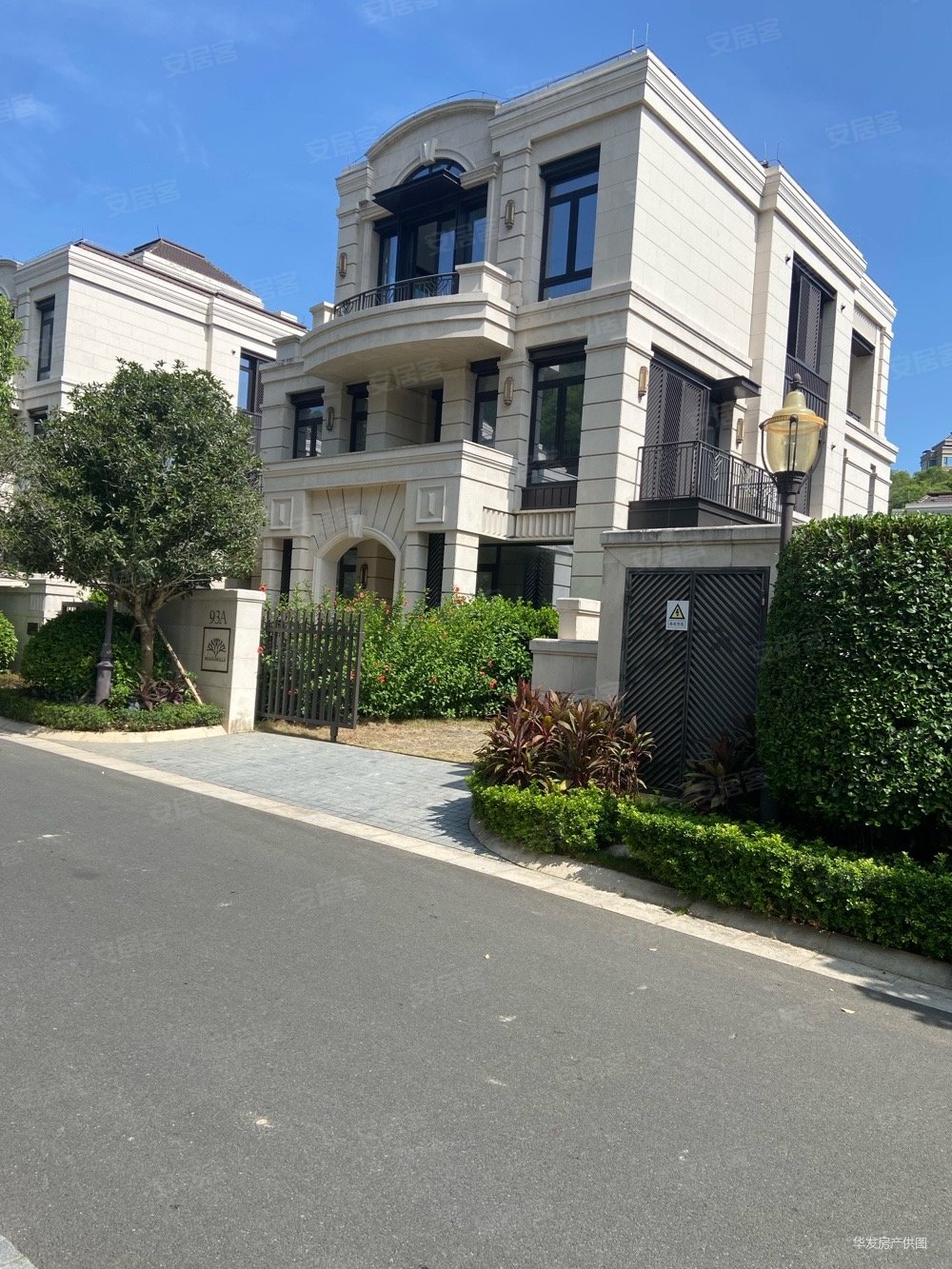 华发山庄(别墅)7室3厅5卫813.23㎡南北3778万