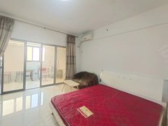 泉州晋江阳光广场中央公寓 1室1厅1卫出租房源真实图片