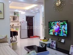 荆州沙市太岳路水岸阳光 精装2房 拎包入住出租房源真实图片