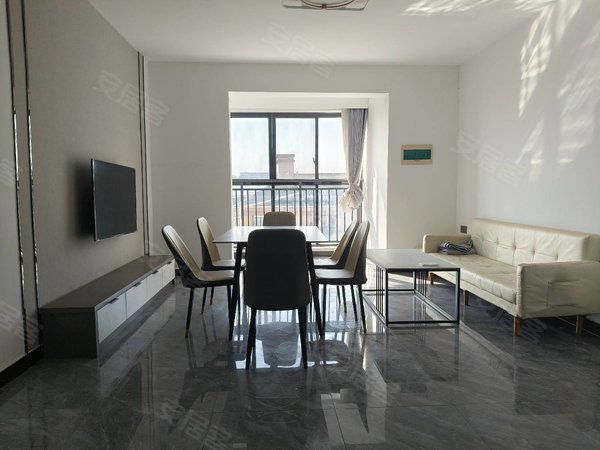 金华婺城婺城新区怡景聚贤庭聚贤庭，带车位，视野无遮挡，楼层好，交通便利，可随时看房出租房源真实图片