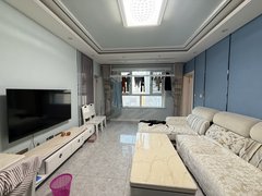 乌鲁木齐开发区开发区二期一品九点阳光 电梯房 精装修 南北通透出租房源真实图片