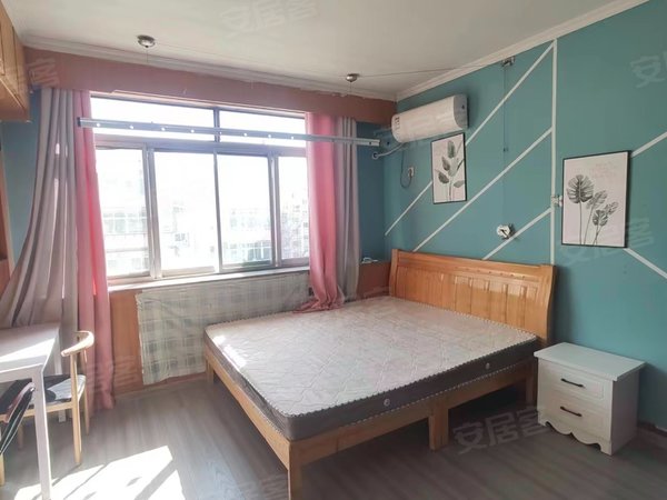 【多图】山东省丝绸总公司山大南路宿舍,闵子骞路租房,主卧可短租近